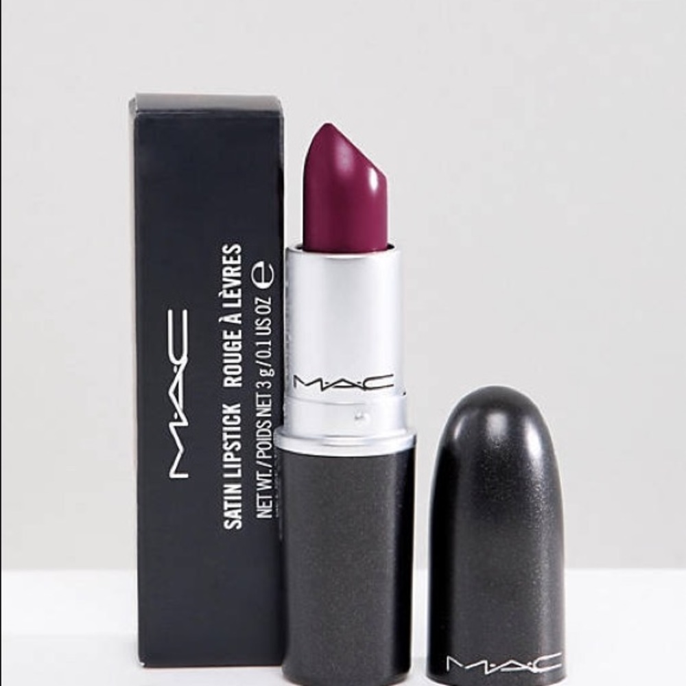 New! MAC REBEL LIPSTICK - Picture 1 of 1
